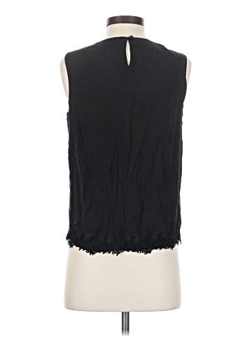 Coldwater Creek Sleeveless Blouse (view 2)