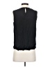 Coldwater Creek Black Sleeveless Blouse Size S (petite) - photo 2