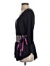 A Common Thread Black 3/4 Sleeve Top Size S - photo 5