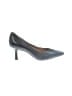 Sam Edelman 100% Leather Gray Heels Size 9 - photo 1