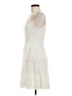 Mossimo Ivory Cocktail Dress Size M - photo 5