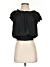 Ramy Brook 100% Polyester Black Sleeveless Blouse Size XS - photo 1