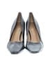 Sam Edelman 100% Leather Gray Heels Size 9 - photo 2