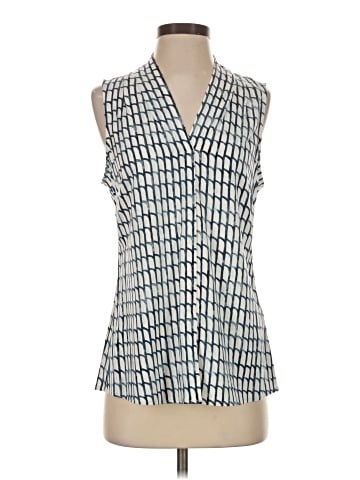 Nic + Zoe Sleeveless Blouse (view 1)