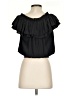 Ramy Brook 100% Polyester Black Sleeveless Blouse Size XS - photo 2