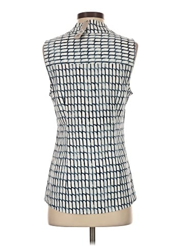 Nic + Zoe Sleeveless Blouse (view 2)