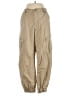 Aeropostale 100% Cotton Tan Cargo Pants Size S - photo 1