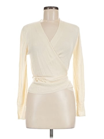 Allude Wool Cardigan (view 1)