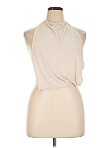 Garage Sleeveless Blouse (view 1)