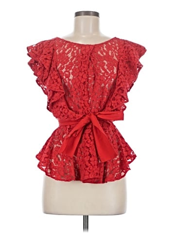 Marissa Webb Sleeveless Blouse (view 1)