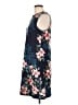 Donna Morgan Floral Blue Casual Dress Size 12 - photo 5