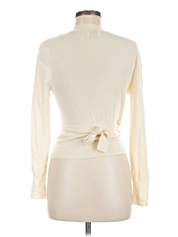 Allude Wool Cardigan (view 2)