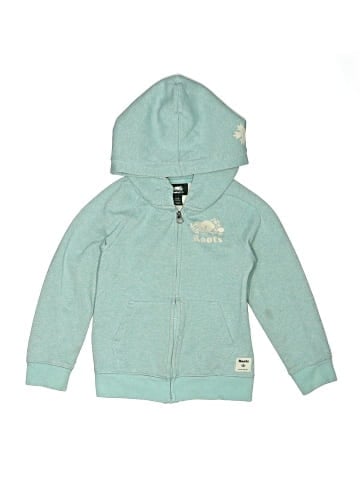 Roots Zip Up Hoodie (view 1)