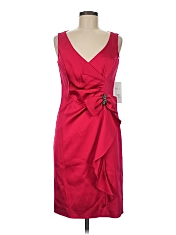 Teri Jon by Rickie Freeman Cocktail Dress (view 1)