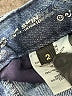 Express Jeans Graphic Blue Jeans Size 2 - photo 8
