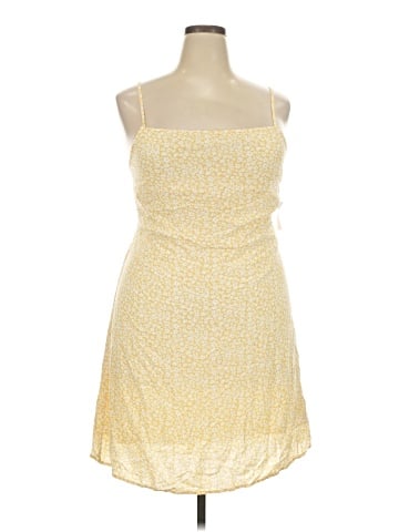 American Eagle Outfitters Casual Dress (view 1)