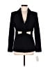 Amanda Uprichard 100% Polyester Black Blazer Size M - photo 1