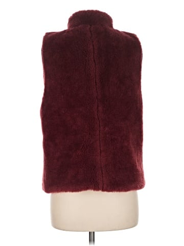 J.Crew Faux Fur Vest (view 2)
