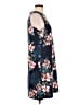 Donna Morgan Floral Blue Casual Dress Size 12 - photo 4