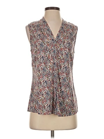 Nic + Zoe Sleeveless Blouse (view 1)