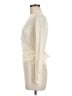 Allude 100% Virgin Wool Ivory Wool Cardigan Size M (estimated) - photo 5