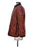 Bob Mackie Paisley Orange Jacket Size XS - photo 5