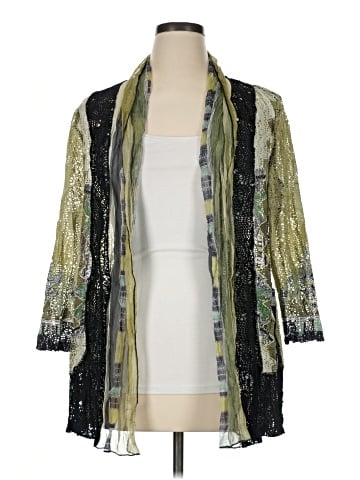 Alberto Makali Kimono (view 1)