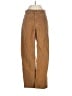 Levi's 100% Cotton Brown Khakis Size 26 waist - photo 1