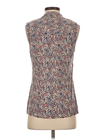 Nic + Zoe Sleeveless Blouse (view 2)
