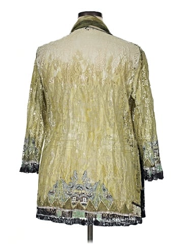 Alberto Makali Kimono (view 2)