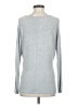 Vince. Silver Long Sleeve T-Shirt Size XXS - photo 2
