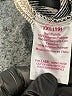 No Boundaries 100% Recycled Polyester Plaid Ivory Coat Size XXL - photo 7