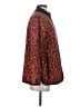 Bob Mackie Paisley Orange Jacket Size XS - photo 4