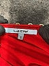 LA Cite Red 3/4 Sleeve Top Size S - photo 7
