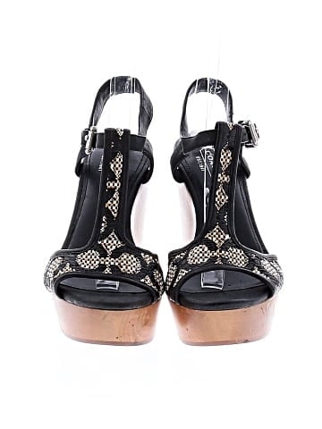 Coach Wedges (view 2)