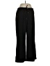 St. John Black Casual Pants Size M - photo 1