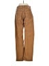 Levi's 100% Cotton Brown Khakis Size 26 waist - photo 2