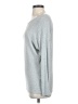 Vince. Silver Long Sleeve T-Shirt Size XXS - photo 5