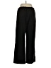 St. John Black Casual Pants Size M - photo 2