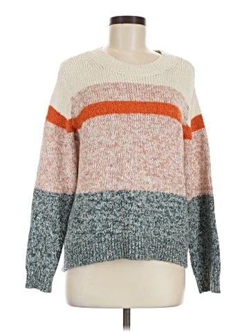 Lou & Grey for LOFT Pullover Sweater (view 1)