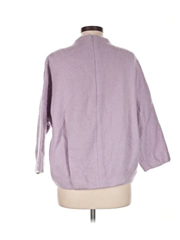 Tibi 3/4 Sleeve Top (view 2)