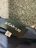 Sugar Lips Floral Black Cocktail Dress Size S - photo 7