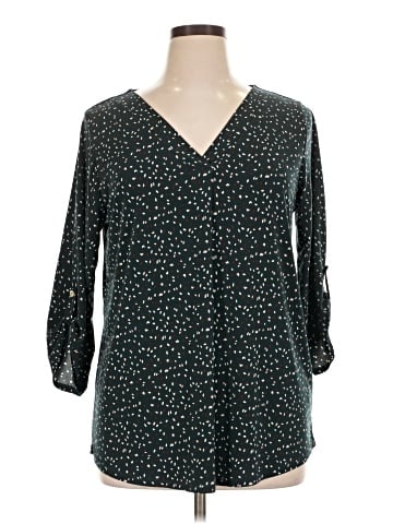 Beacon 3/4 Sleeve T-Shirt (view 1)