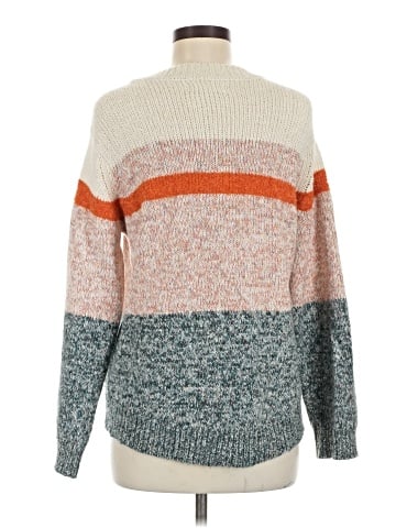 Lou & Grey for LOFT Pullover Sweater (view 2)