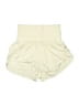 FP Movement 100% Polyamide Ivory Shorts Size XS - photo 1
