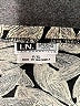 I.N. Studio 100% Rayon Paisley Silver Casual Skirt Size XL (petite) - photo 4