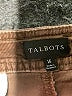 Talbots Brown Casual Pants Size 16 - photo 4