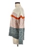Lou & Grey for LOFT Color Block White Pullover Sweater Size M - photo 5