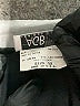 AGB 100% Polyester Black Cocktail Dress Size 12 - photo 8