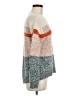 Lou & Grey for LOFT Color Block White Pullover Sweater Size M - photo 4